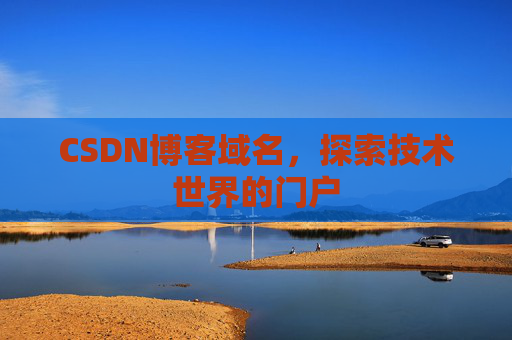 CSDN博客域名，探索技术世界的门户